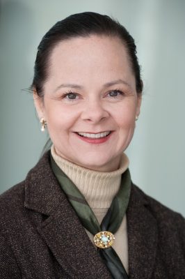 Image of Dr. Wendy Henderson, Faculty Member and Director a of UConn's Nursing PhD Program